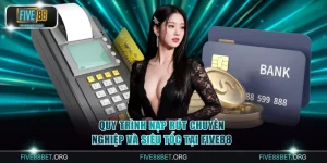 Quy trình nạp rút