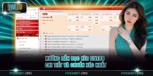 đọc kèo FIVE88
