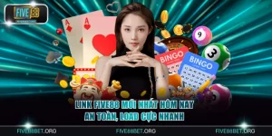 link FIVE88 mới nhất
